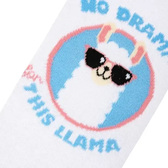 Cool Socks, Cute, Funny Sarcastic Word Sayings, Fun Novelty Gift Crew Socks image {3}