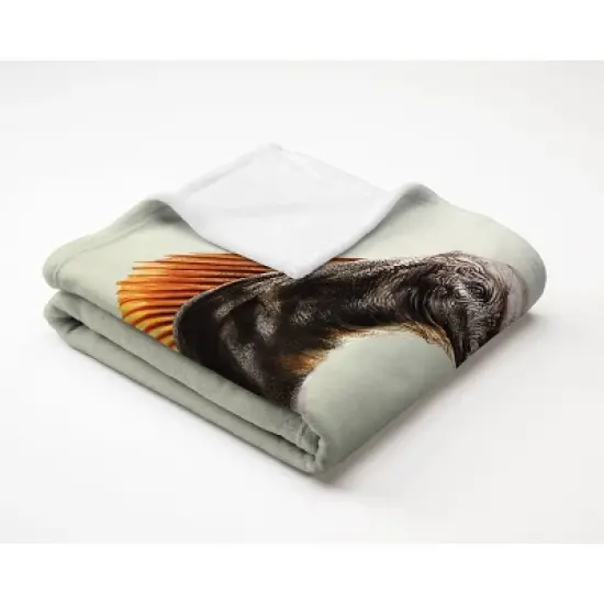 Jurassic World Twin Bed Blanket image {6}