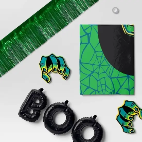 Trunk or Treat Monster Halloween Decorating Kit 10pc - Hyde and EEK! Boutique&trade; image {2}