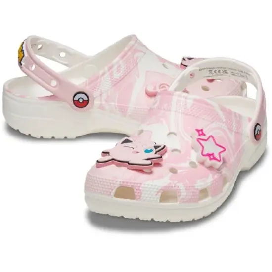 Crocs Adult Pok&eacute;mon Classic Clogs image {1}