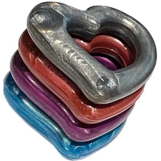 Chewigem Miller Chewable Heart, Purple image {3}