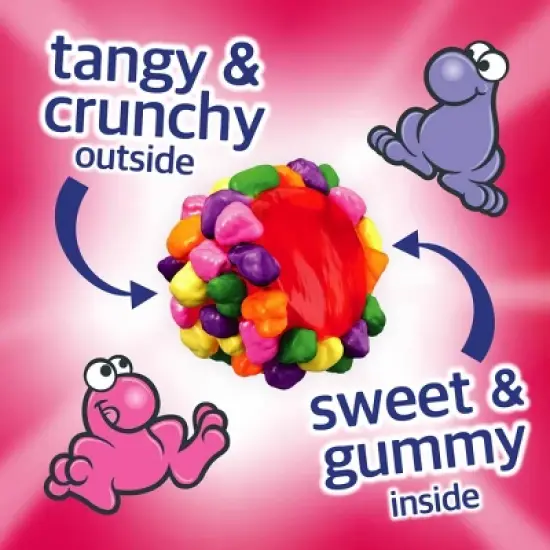 Nerds Candy Gummy Clusters - 5oz image {2}