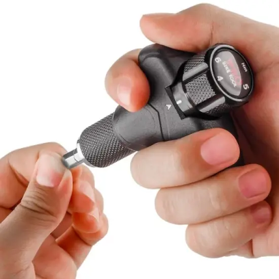 PRO BIKE TOOL Adjustable T Torque Wrench - Quality Bicycle Maintenance Tool for Road & Mountain Bikes image {4}