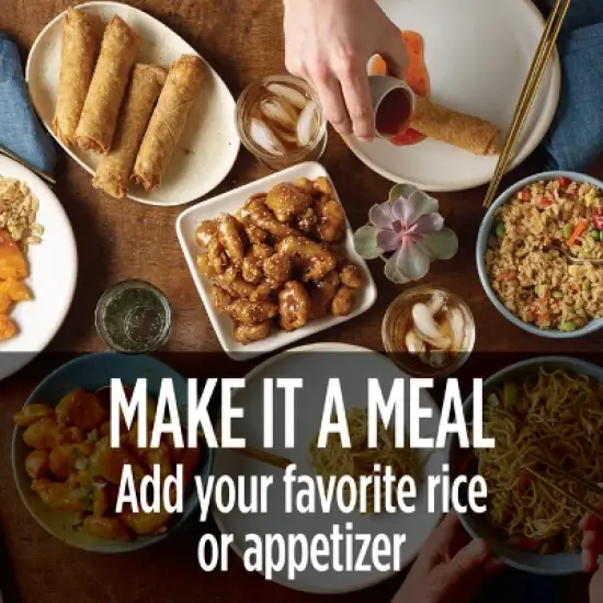 InnovAsian Frozen General Tso's Chicken - 18oz image {9}