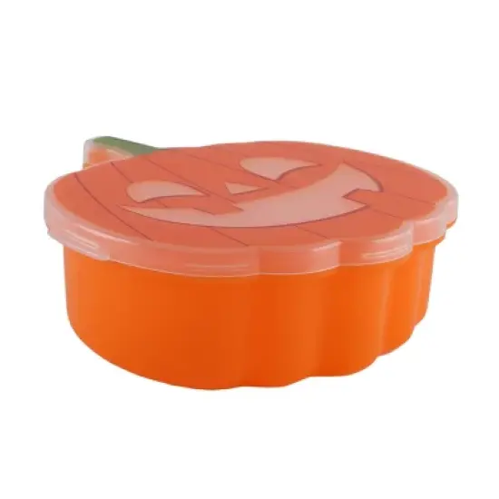 Cook With Color Halloween Snackle Box Food Storage Container image {6}