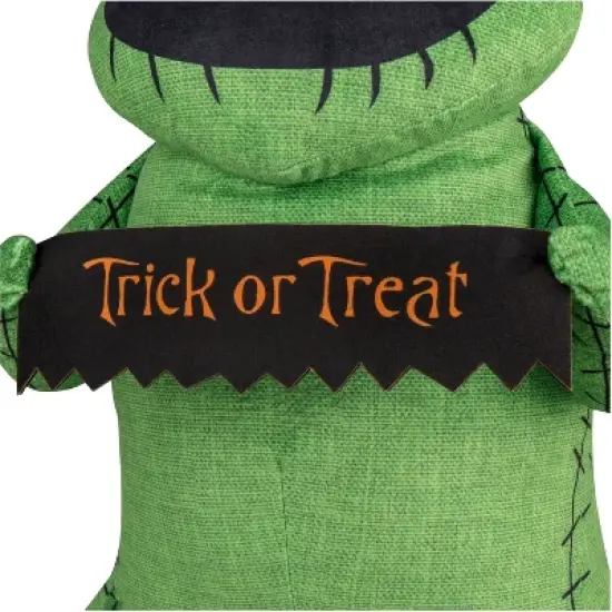 Gemmy Oogie Boogie Halloween Greeter, Multi image {4}
