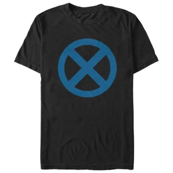 Men's Marvel X-Men Symbol Logo T-Shirt image {3}