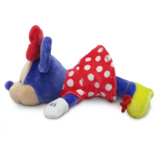 Disney Minnie Mouse Mini Kids' Cuddleez Plush image {1}