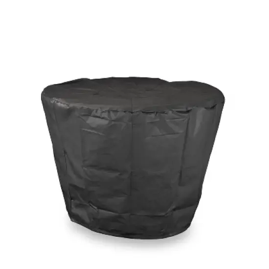 TIKI Propane Cover Base and Tabletop Black image {6}