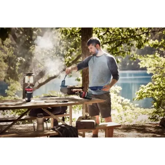 Coleman 3pk Propane: Portable Fuel Cylinders for Grills & Torches, 16oz Steel Canisters image {3}