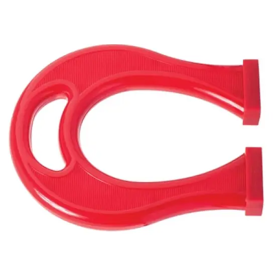 Dowling Magnets 8" Giant Horseshoe Magnet, Pack of 3 image {2}