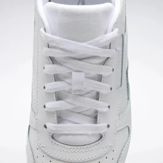 Reebok Classic Leather Shoes - Grade School Kids Performance Sneakers image {7}