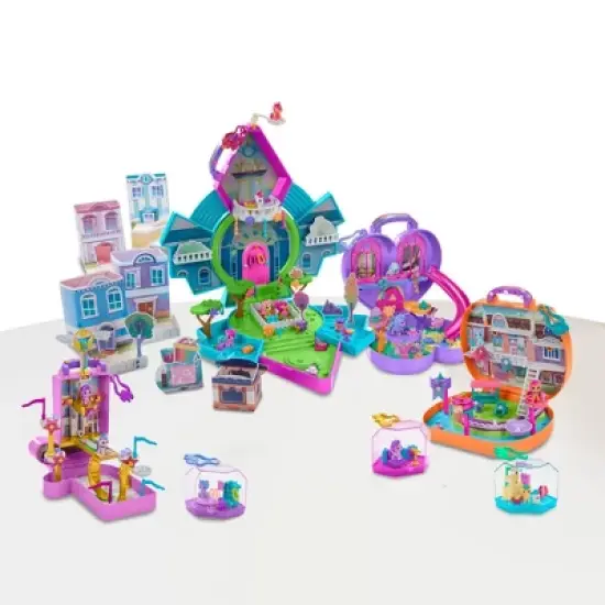 My Little Pony Mini World Magic Epic Mini Crystal Brighthouse Playset image {4}