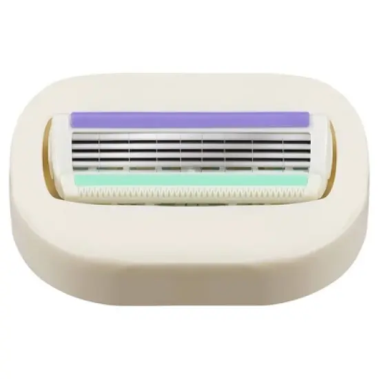 Schick Intuition Sensitive Care Womens Razor Blade Refills image {2}