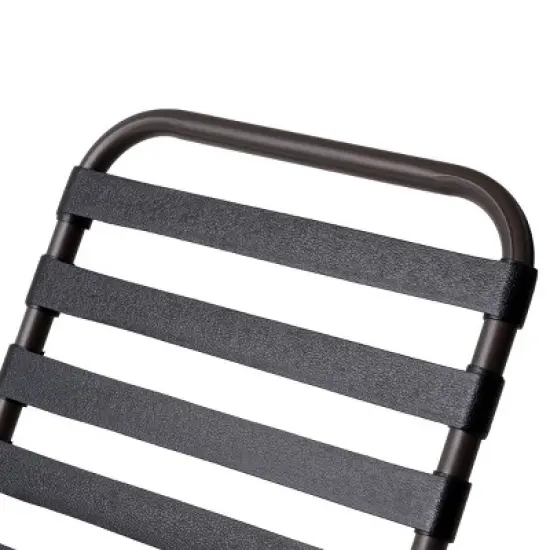 Adjustable Chaise Lounge Chair with Cushion & Pillow - Crestlive Products
 image {6}