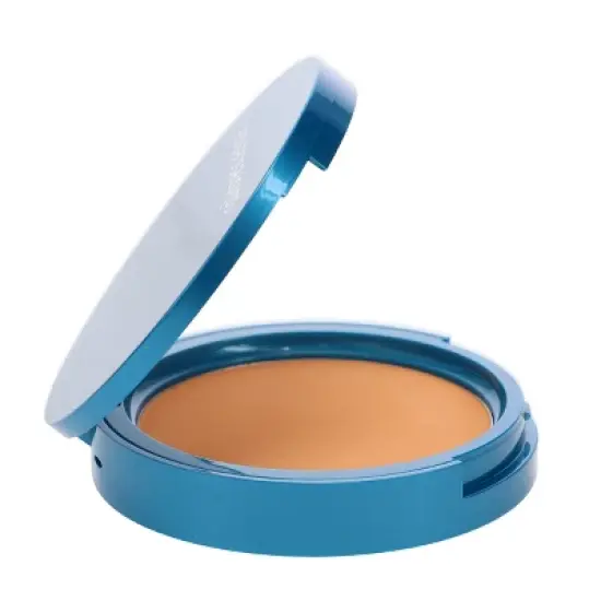 Colorescience Natural Finish Pressed Foundation SPF 20 Medium Bisque 0.42 oz image {4}