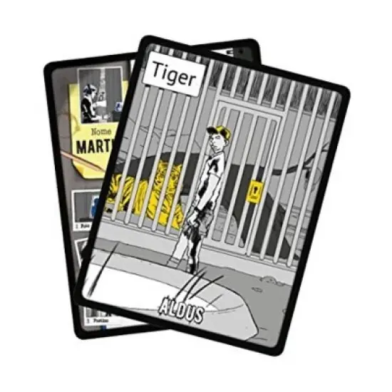 3 Secrets Board Game image {2}