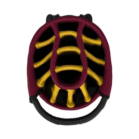 NFL Washington Commanders Team Effort Caddie Golf Bag image {2}