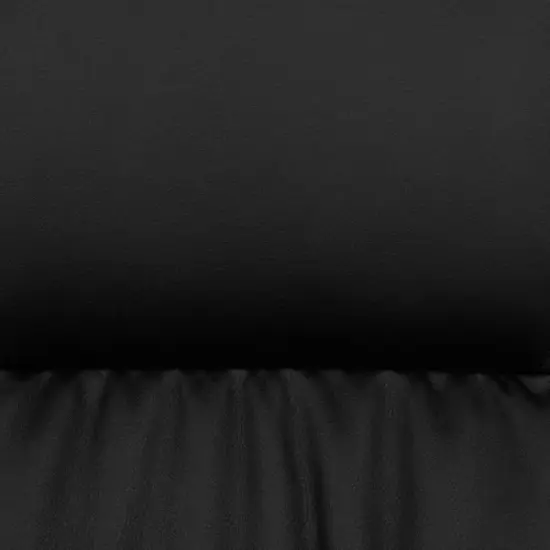 Flash Furniture Biscayne Flash Fundamentals High Back Black LeatherSoft-Padded Task Office Chair with Arms image {3}