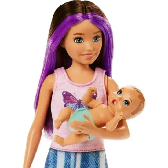 Barbie Skipper Babysitters, Inc. Dolls and Playset image {4}