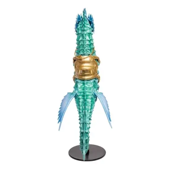 McFarlane Toys Aquaman Movie Storm Seahorse Action Figure image {6}