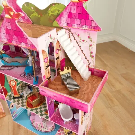 KidKraft Storybook Mansion Dollhouse image {6}