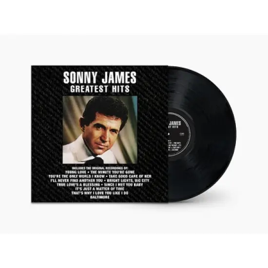 Sonny James - Greatest Hits image {1}