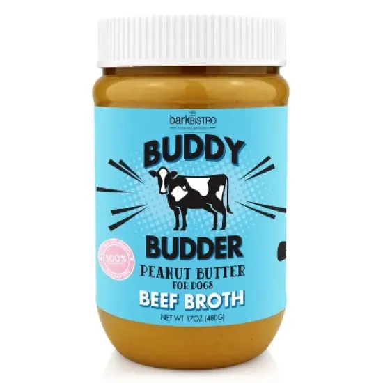 Beef Broth Buddy Budder (17oz) image {6}