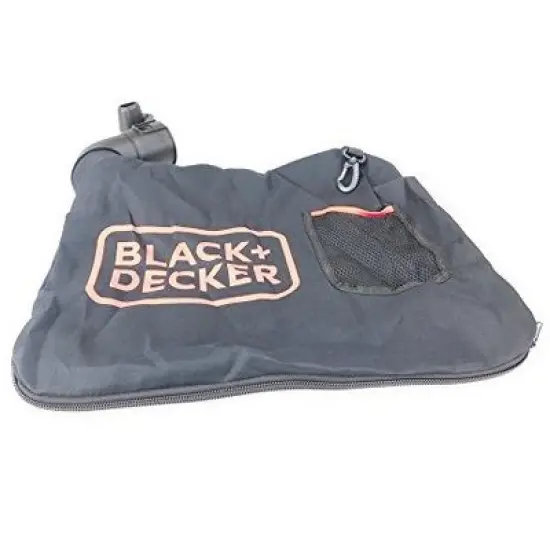 Black and Decker Genuine OEM Replacement Bag # 90582359-01 image {1}