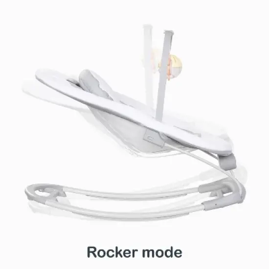 Smart Steps My First Rocker 2 Bouncer image {6}