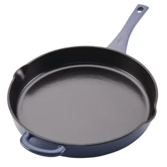 Ayesha Curry 12" Frying pan with Helper Handle Anchor image {4}