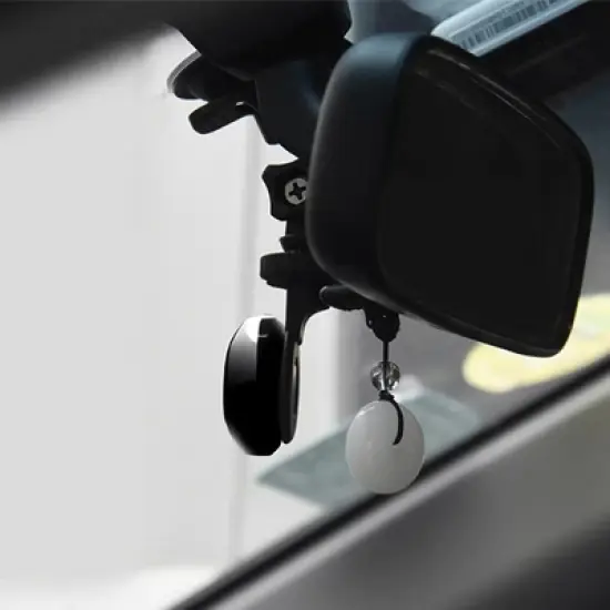 Tokk Cam C2+ Wi-Fi 720p Discreet Day/Night Vision Camera, Black image {4}