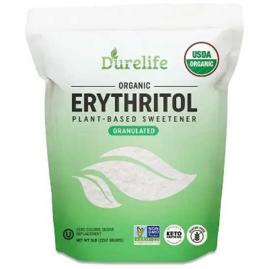 Durelife Organic Erythritol image {10}