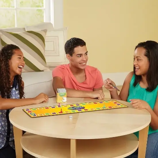 Educational Insights Blurt! Board Game for 3-12 Players, Family Game Night, Ages 7+ image {3}