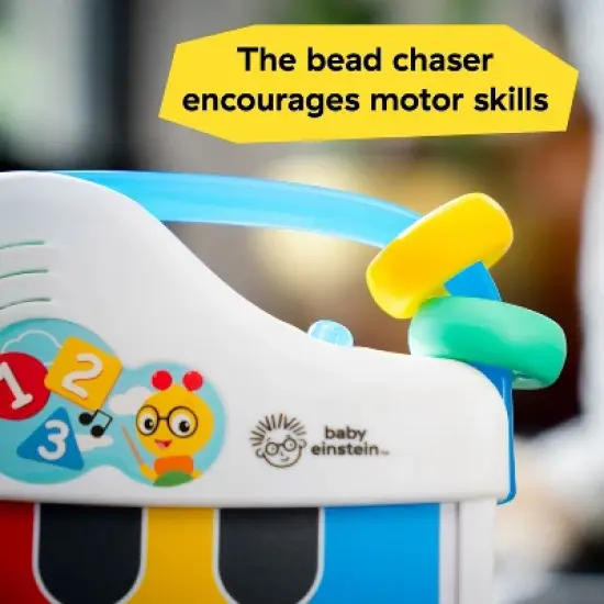 Baby Einstein Petit Piano Musical Toy - 3-36 Months image {6}