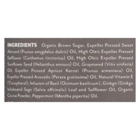 Soothing Touch Chocolate Peppermint Indulgent Brown Sugar Scrub - 16 oz image {4}