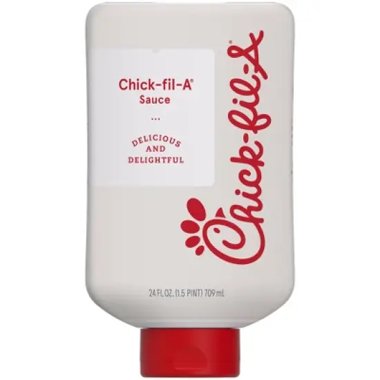 Chick-Fil-A Sauce Original - 24 fl oz image {5}