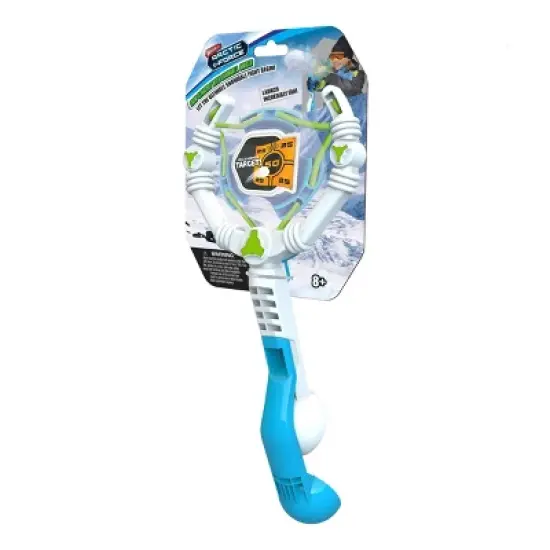 Arctic Force Slingshot Snowball Maker image {4}