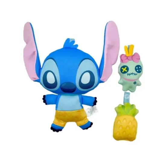 Disney Baby Stitch Bath Set - 3pc image {3}