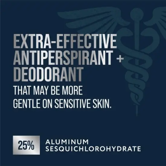 Certain Dri Extra Strength Clinical Solid Antiperspirant + Deodorant - Unscented 1.7oz/3pk image {1}