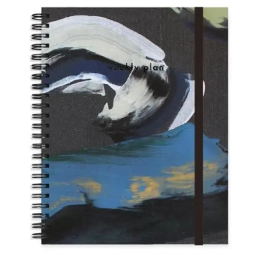 Moglea Dorian A5 Weekly Undated Planner image {3}