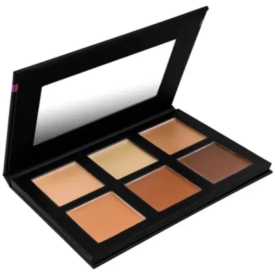 SHANY 4-Layer Contour Makeup Palettes - Refills image {4}