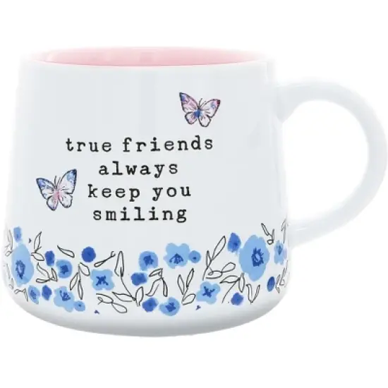 Pavilion Gift Company - True Friends - 18 oz Mug - Drinkware image {8}