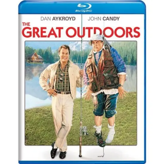 Great outdoors (Blu-ray) image {1}