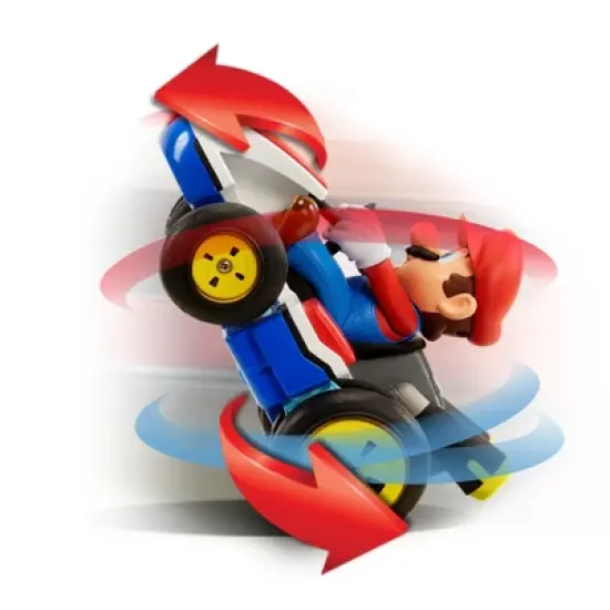 Mario Kart Mini Anti-Gravity R/C Racer image {10}