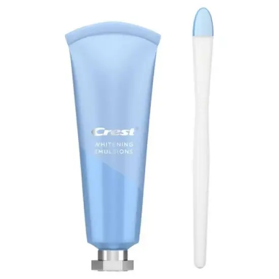Crest Whitening Emulsions Smile Booster Kit image {3}