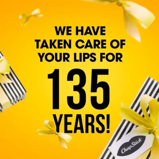 Chapstick Classic Lip Balm - Original - 3ct/0.45oz image {7}