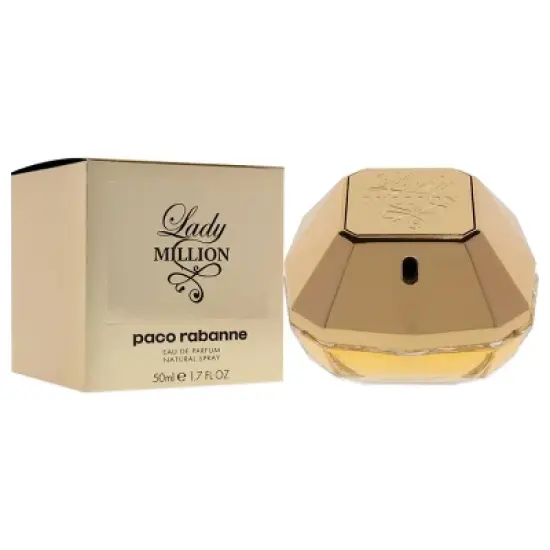 Lady Million by Paco Rabanne Women's EDP Spray image {4}