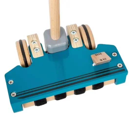 Small Foot Wooden Vacuum Cleaner Playset image {4}