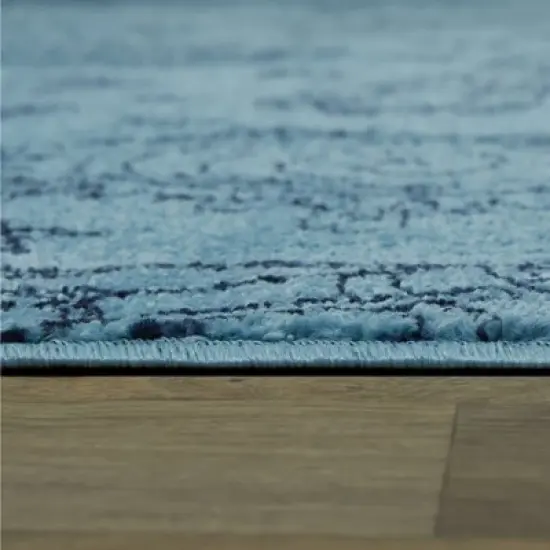 Space Rockets Kids' Rug - Balta Rugs image {1}